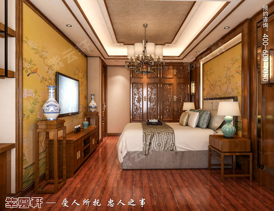 古典装修风格引领美好中式生活