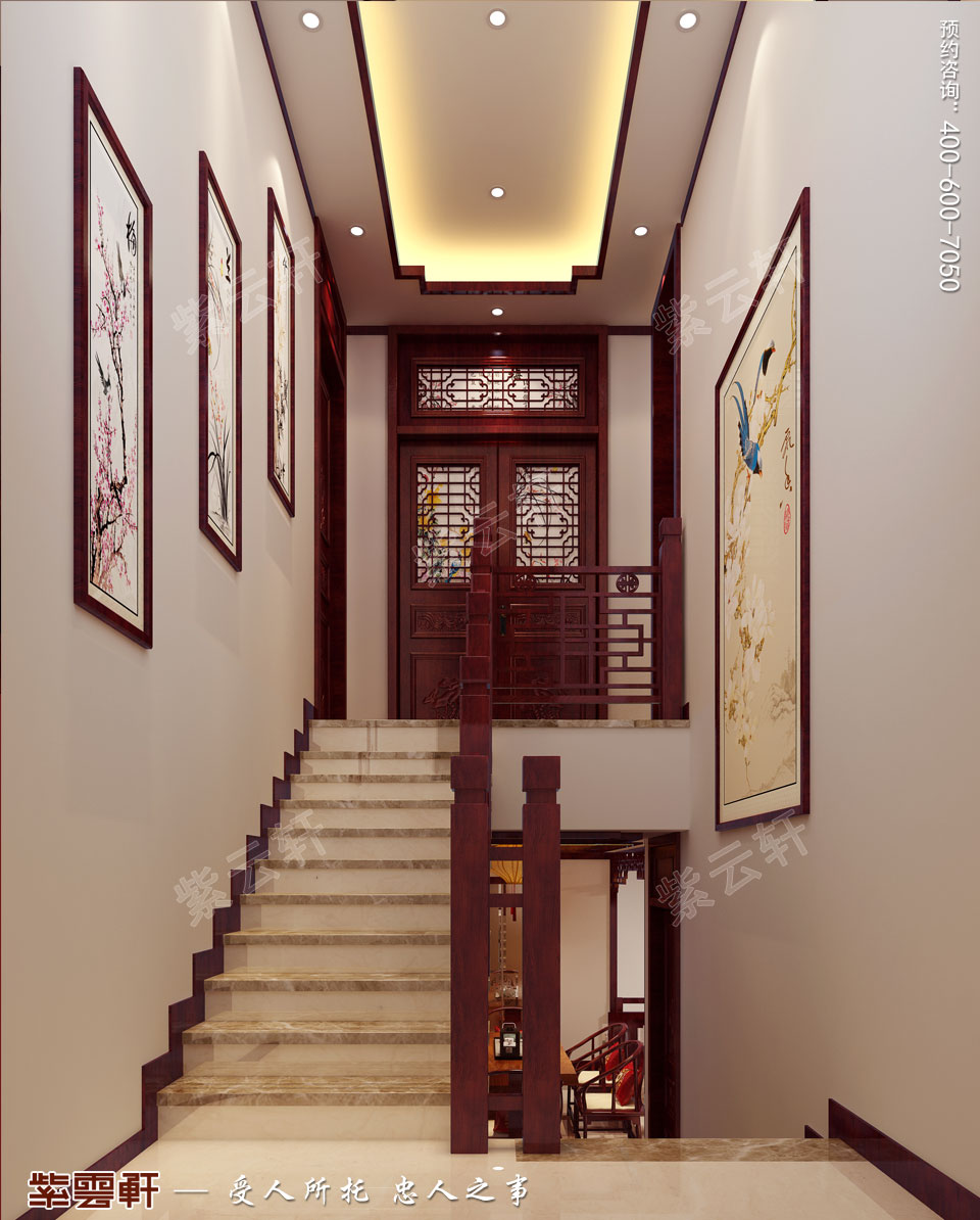 古典中式楼梯图片.jpg