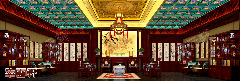 书写古典与浪漫——我和我的中式别墅
