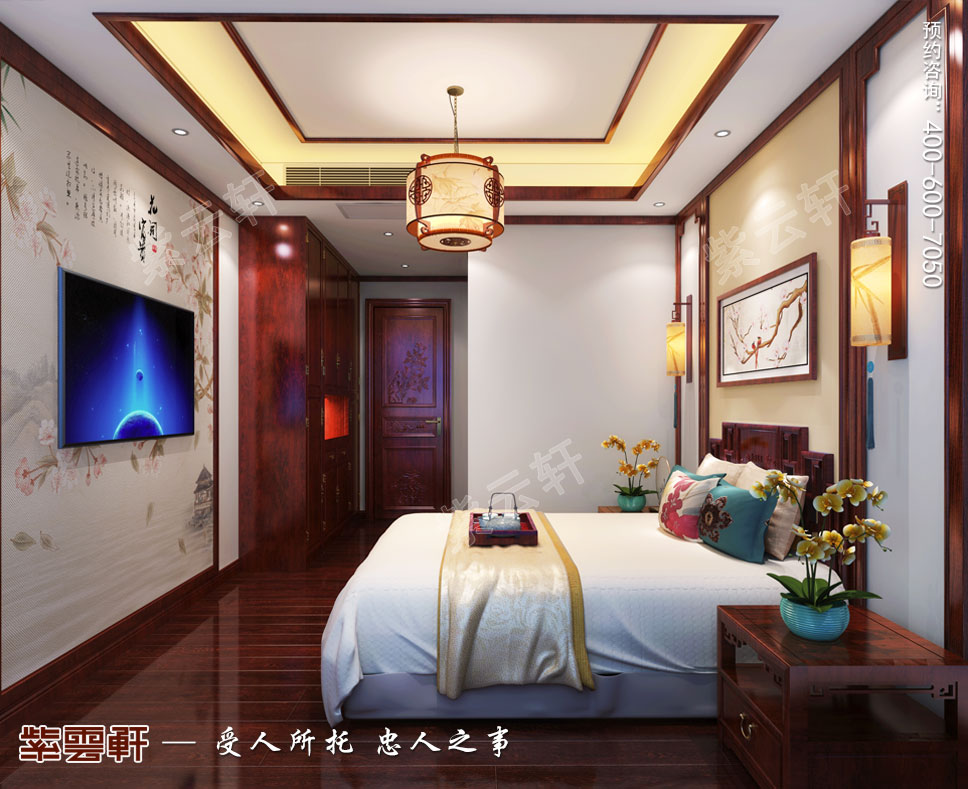 中式设计小卧室.jpg