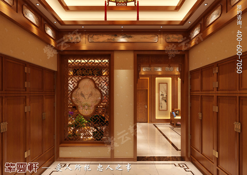 门厅古典中式装修.jpg