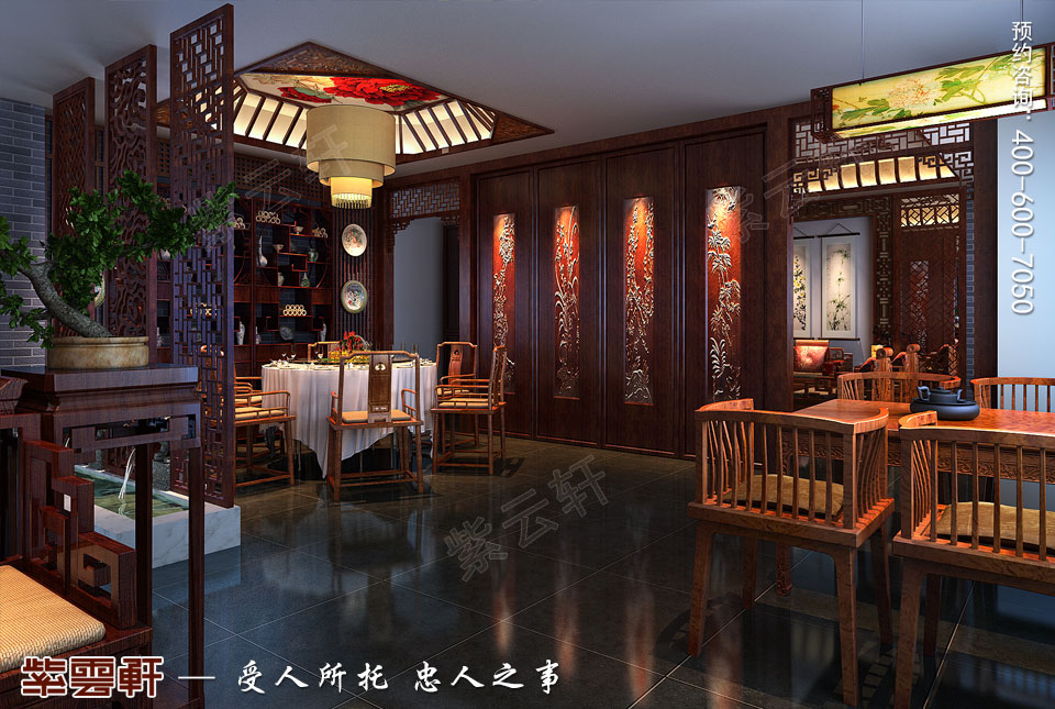 餐厅古典中式装修.jpg