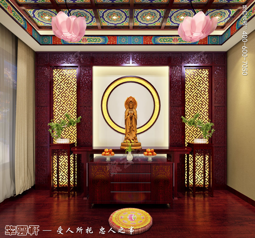 复古住宅实景图