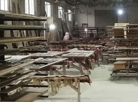 打磨车间—车间实拍