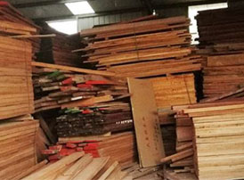 原料库房-自然储存-通风晾晒