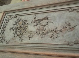 打磨车间-头遍打磨-底层的基础打磨