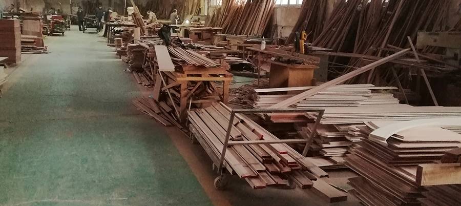 车间实景-木工车间