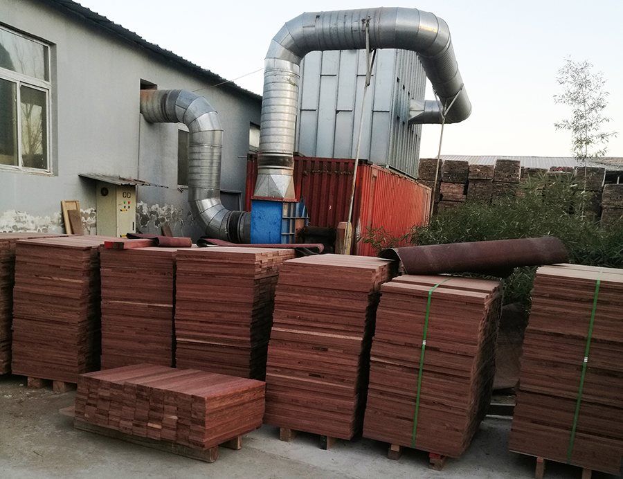 除尘-车间环境除尘