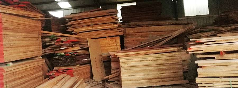 库房-木材通风储藏区