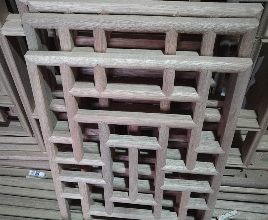 榫卯结构-传统工艺