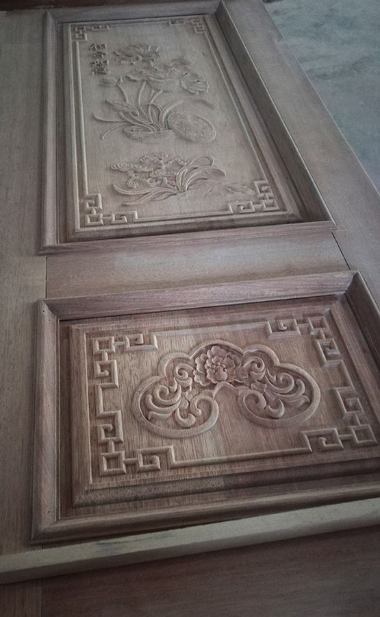 头遍粗磨-保证细磨基础