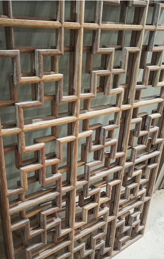 头遍打磨完成-还有两次打磨没开始呢