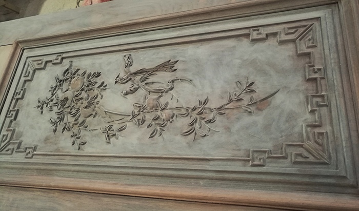 雕花粗磨-细磨之前的修花打磨