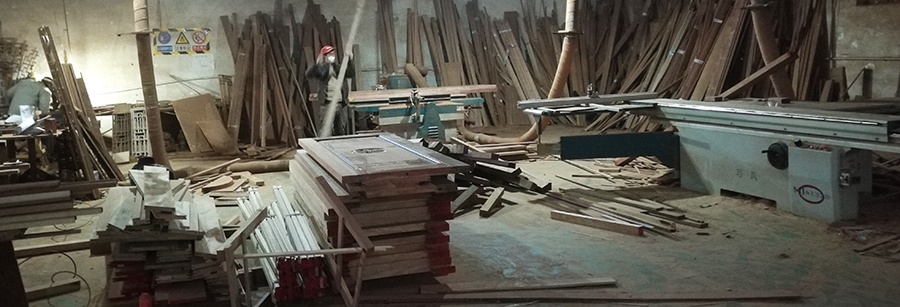 按图裁料-保证木材