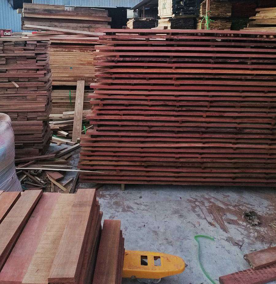 备料区-通风晾晒